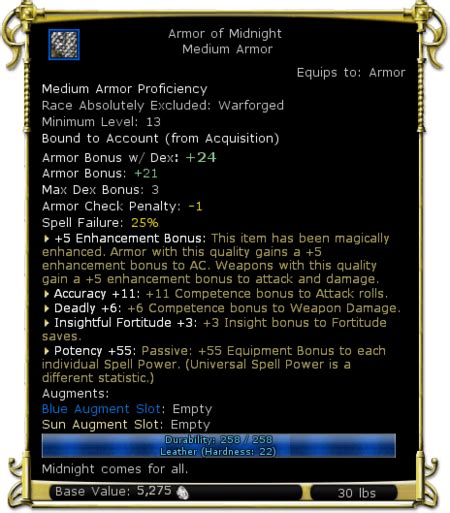 ddo purchasable augments|Augment Slot/Purchasable Augments .